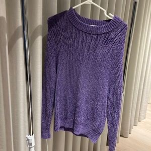 Aritzia Wilfred Knit Sweater